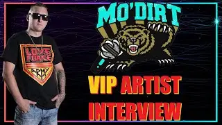 Mo'Dirt VIP Artist Interview