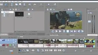 Sony Vegas/Movie Studio Platinum Auto Ripple Tutorial