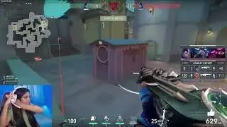 @catygaming Live  Reaction on my gameplay