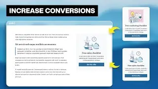 Dynamic CTA to increase Webflow conversions