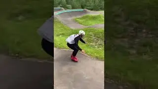 Ролики в памп-треке