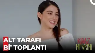 İşimi Basite Almamalısın Caniko! - Kiraz Mevsimi