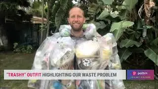 Pattrn TV Replay: Trash Suit Man