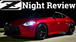 New Z! | 2023 Nissan Z Performance Night Review