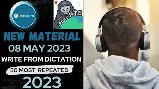 Write From dictation| write from dictation pte| pte write from dictation| 