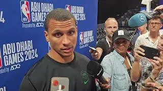Boston Celtics coach Joe Mazzulla discusses the challenges, adjustments and Jayson Tatum