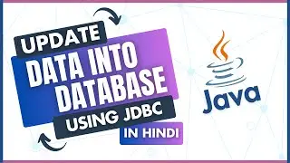 Java JDBC Tutorial: Updating Data in a Database 🔄📊