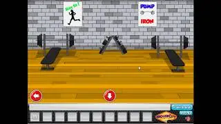 Escape Fitness Center Walkthrough