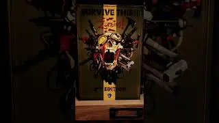 Shelf Tour 6 - Survive This! Zombies 2E (Bloat Games)