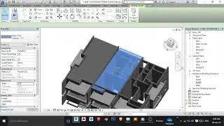 How to design hidden Roof in REVIT