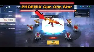 PHOENIX Gun One Star In Raider Six