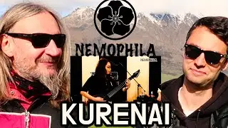 Europeans react to NEMOPHILA 『Kurenai』for the first time