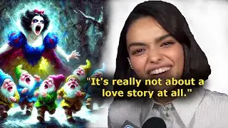 Rachel Zegler’s Toxic Snow White: A Dark Parody