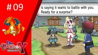 Nothing to Fear - Pokémon Neo Y Ep 9