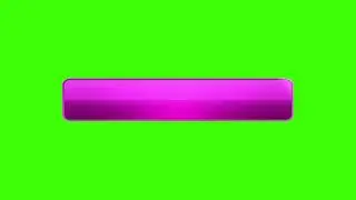 Pink Lower Third Green Screen
