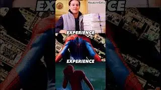 SPIDER-MAN (Tobey Maguire) Vs. SPIDER-MAN (Andrew Garfield) Vs. SPIDER-MAN (Tom Holland)    #capcut