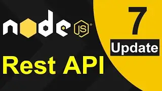 Express js, Node js Rest API tutorial hindi 2024, Put API tutorial #nodejstutorial #restapi