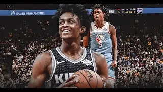 De'Aaron Fox Season Highlights 2019 - 2020 | Hoop Gallery