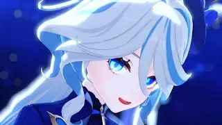 【Genshin impact MMD】Hunter（Furina）