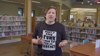 Join the Friends of the DC Public Library