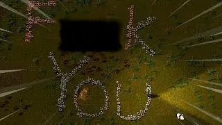 The Factorio Death World Experience