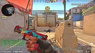 Some CSGO clips :)