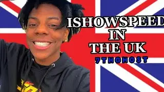 ISHOWSPEED x uk funny highlights