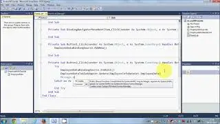 VB NET MS Access Database Add New ,Remove ,Save Data in Database