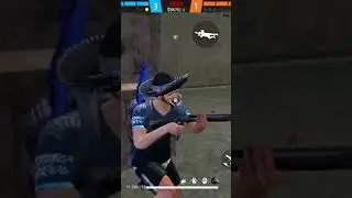 free fire squad V's squad