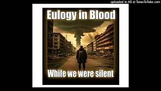 EULOGY IN BLOOD - While We Wre Silent   **including lyrics**