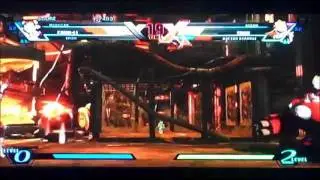 Ultimate Marvel VS Capcom 3: Pretty In Pink (PART 2)