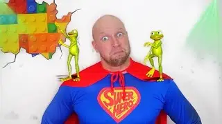 Учимся считать от 1 до 10 / Развивающее видео
