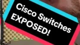 Cisco Switches EXPOSED! 😱👀
