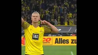 Haaland top 4 goals 😱 