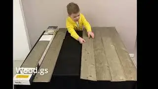 Стеновые панели Shiplap Planks