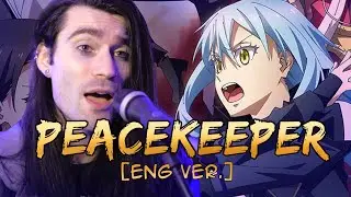 「English Dub」Reincarnated as a Slime OP5 FULL【Sam Luff】(PEACEKEEPER)