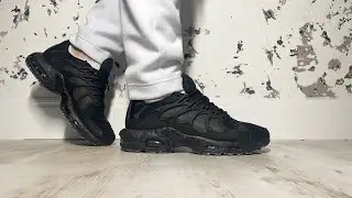 Nike Air Max Terrascape Plus DQ3977-001 on feet