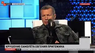 Владимир Соловьев про Ирину , оставившей комментарий в сети