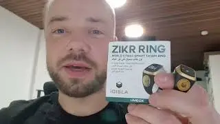 Hacking the Bluetooth Smart Reminder ZIKR Ring