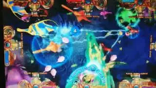 Ocean king2 Monster plus ( Kill Fire Dragon),Sinjoy game fish game supplier