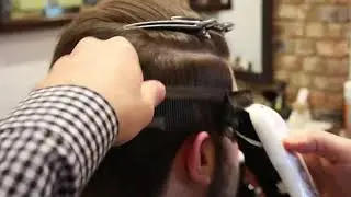 Hairstyles Men Party College Sports 2020