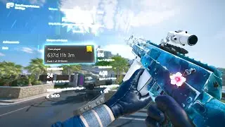 637 days playing rainbow six siege