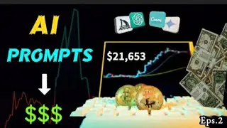 How to Sell AI Prompts on PromptBase for $20K/Month | Full Beginner’s Guide to Passive Income