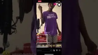 the last of us - lil boom snippet *sped up baby voice* ( we dont even talk anymore)