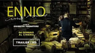 ENNIO - di Giuseppe Tornatore su Ennio Morricone al cinema | Trailer Ufficiale HD