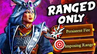 Can You Beat Total Warhammer 3 Using ONLY Ranged Units?