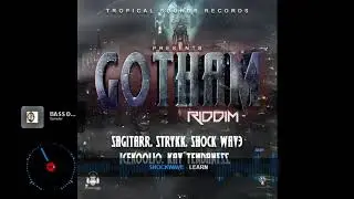 TropicalSounds Gotham Riddim Mix (Official Audio ) 2020 Sagitarr , Kay Tendaness, Strykk, Shock Wav3