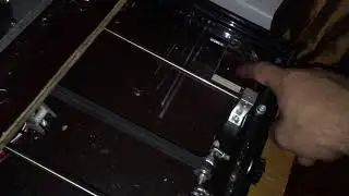 полная переделка 3д принтера
