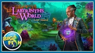 Labyrinths of the World: Lost Island