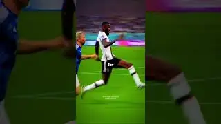 Рюдигер - самый странный ЗАЩИТНИК😅 